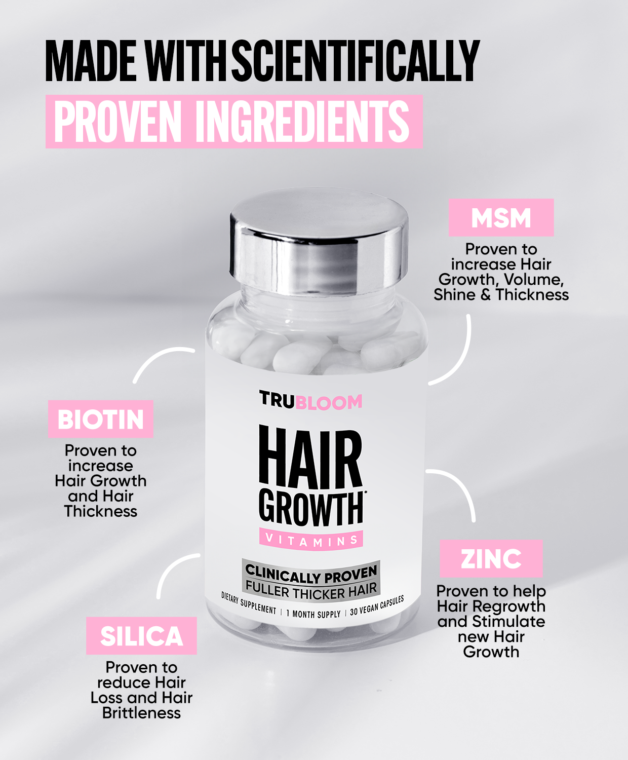 St tropica hair deals vitamins