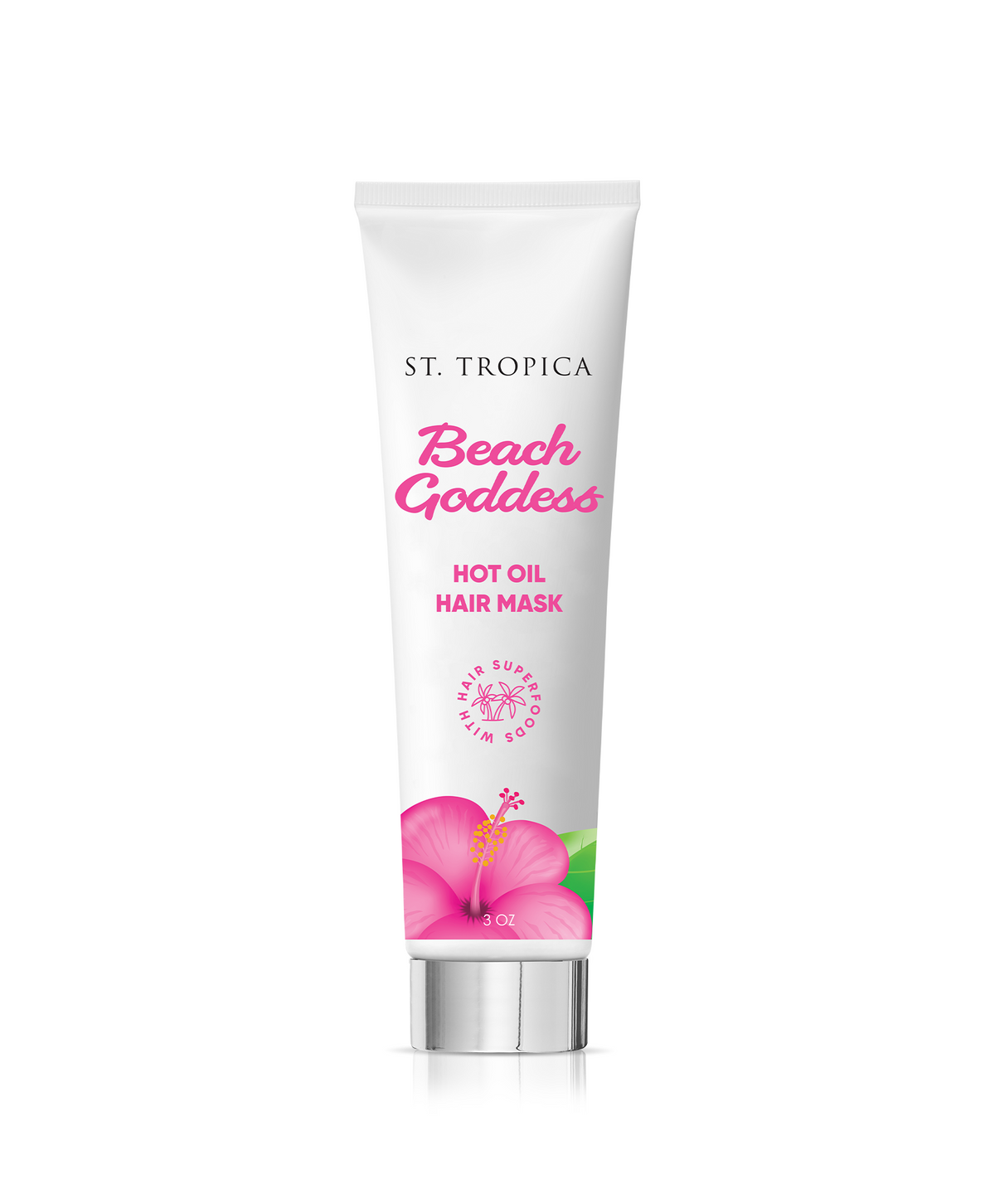 Beach Goddess Hot Oil Hair Mask