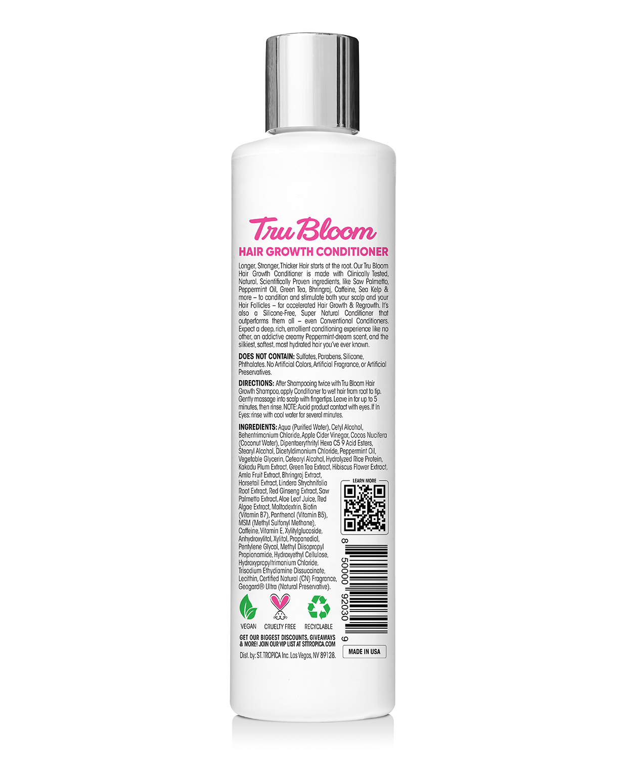 
  
  Tru Bloom Hair Growth Conditioner
  
