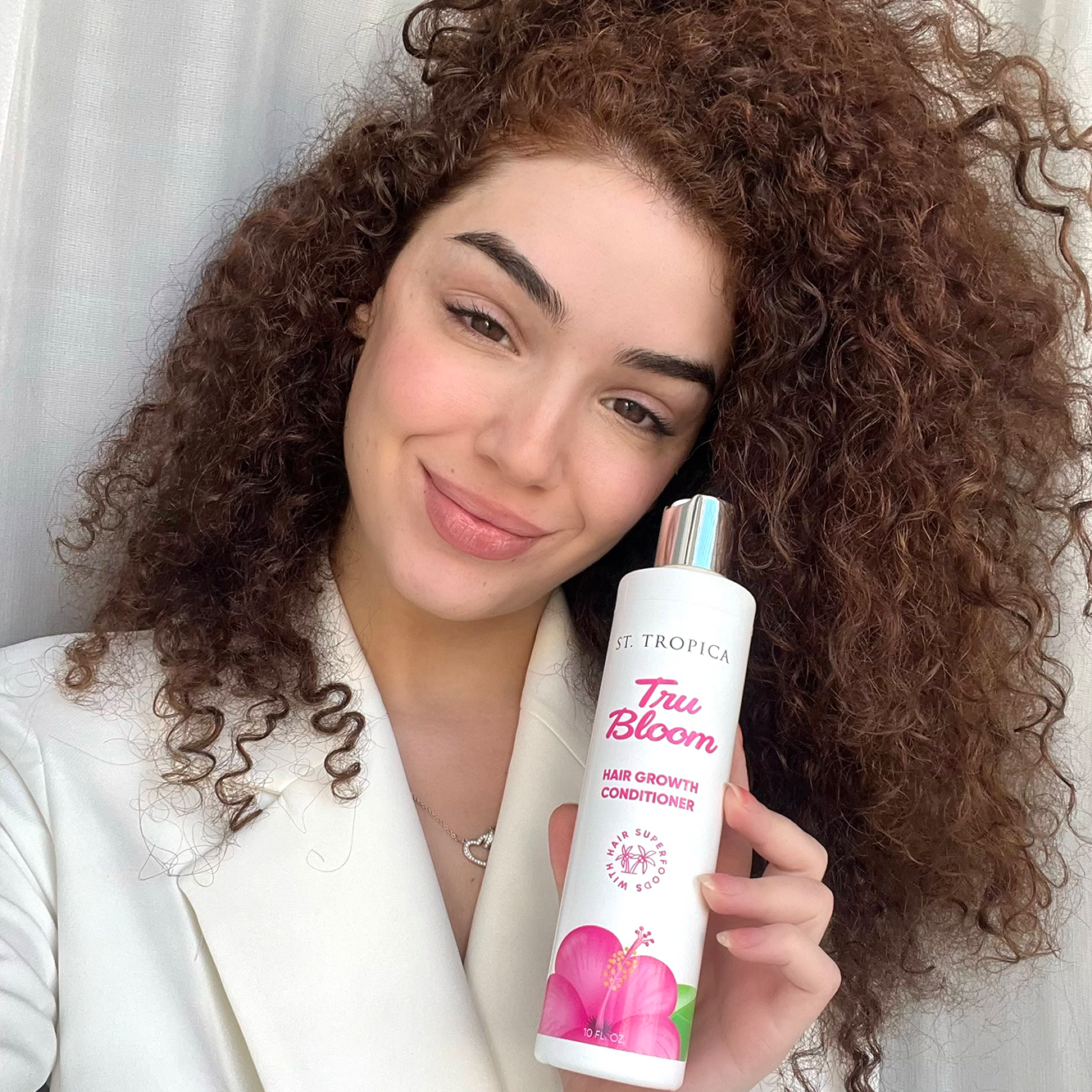 
  
  Tru Bloom Hair Growth Conditioner
  
