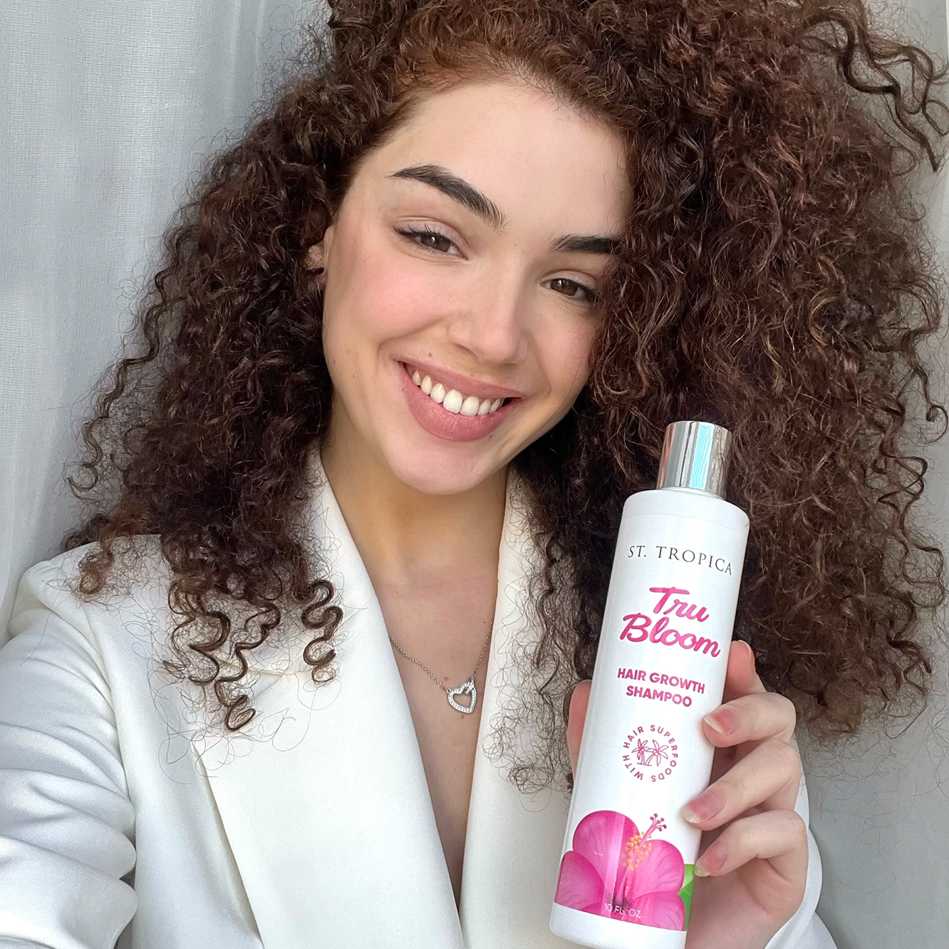 
  
  Tru Bloom Hair Growth Shampoo
  
