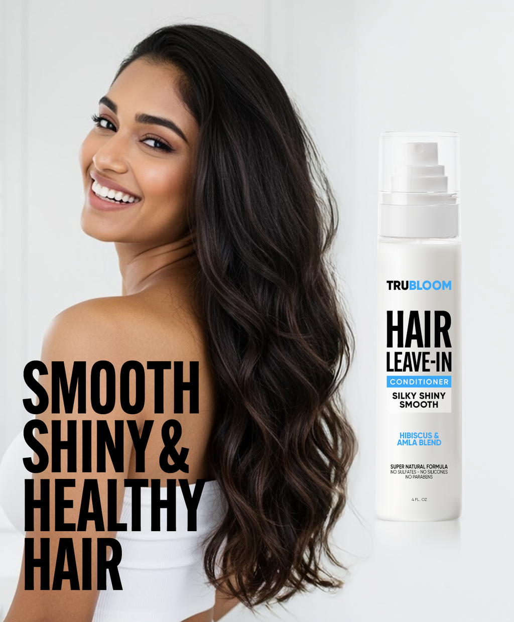 Tru Bloom Leave-In Conditioner