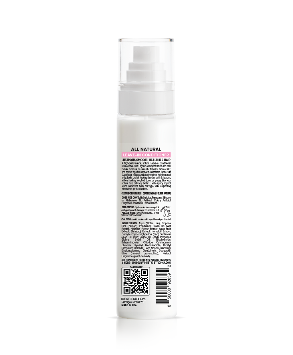 
  
  Tru Bloom Leave-In Conditioner
  
