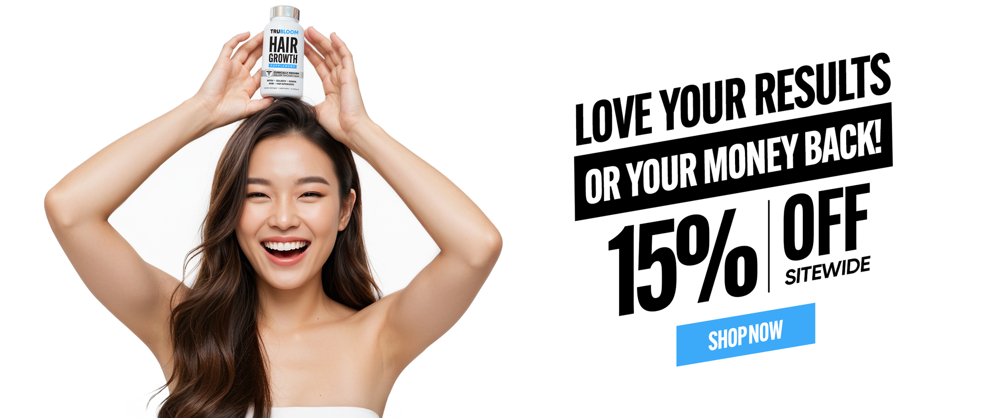 Hair Vitamins Glowing Reviews