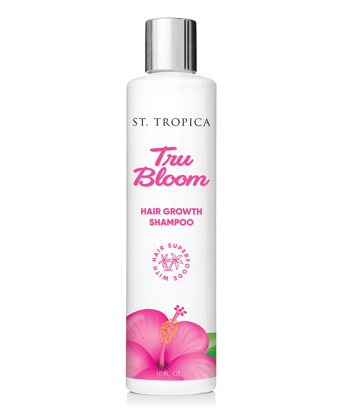 ST. TROPICA Tru Bloom Weekly Ritual Hair Growth Set