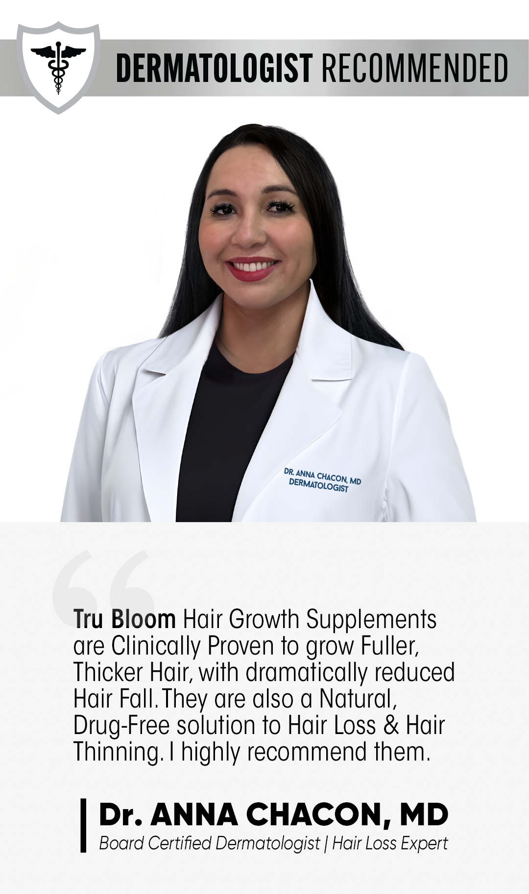 ST. TROPICA Hair Growth Vitamins