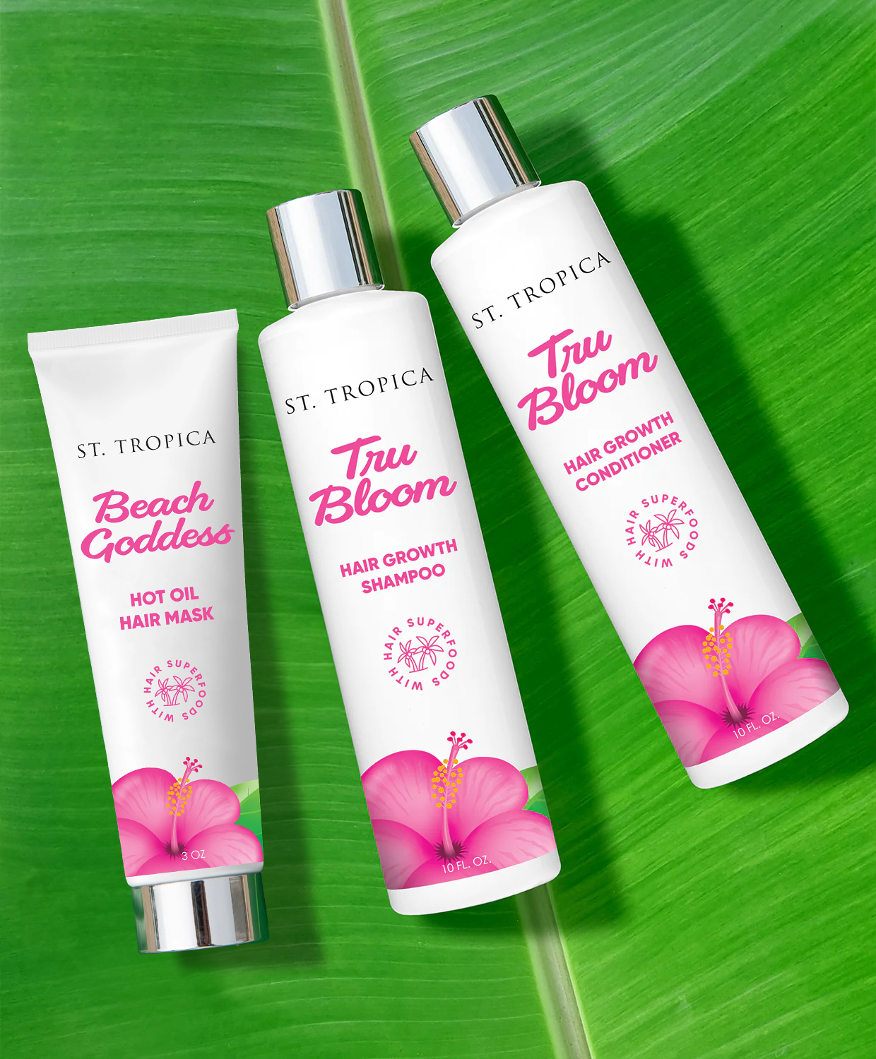 
  
  ST. TROPICA Collection Singles
  
