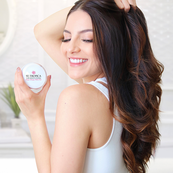 Directions - Hair Growth Vitamins