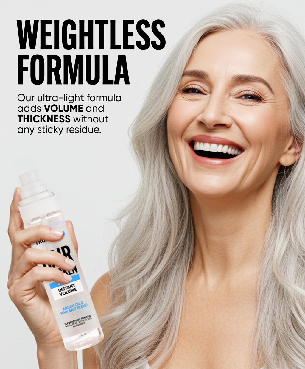 Tru Bloom Hair Thickening Spray