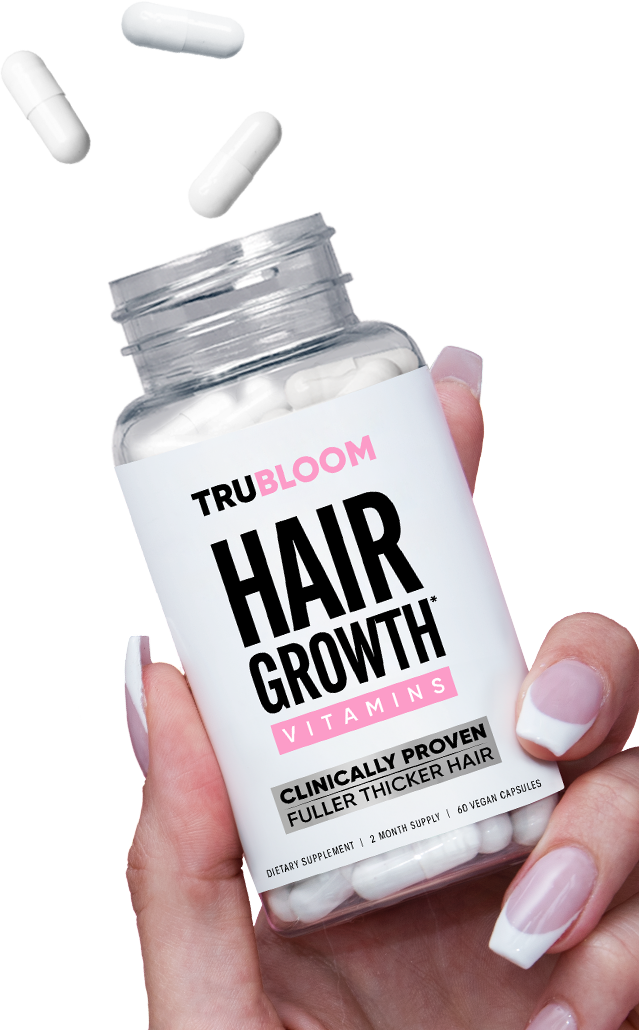 
  
  ST. TROPICA Hair Growth Vitamins - 60 Day Hair Challenge (2 Month Supply)
  
