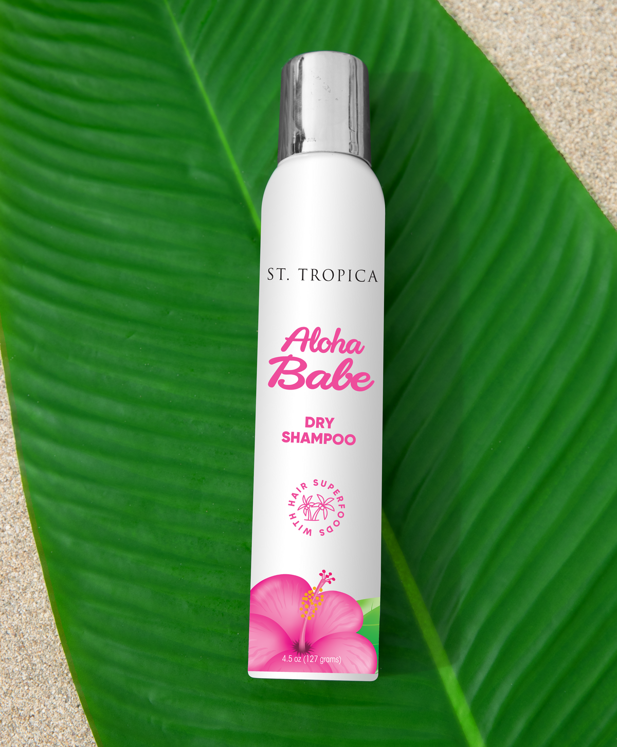 Aloha Babe Dry Shampoo - ST. TROPICA