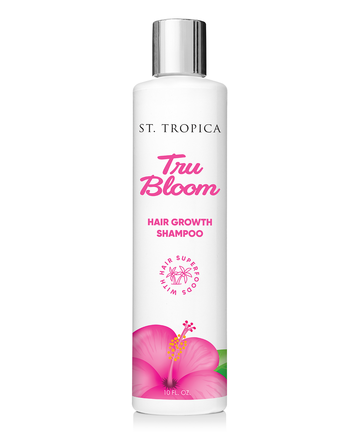 ST. TROPICA Tru Bloom 3-Step Hair Growth System