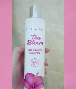 St. Tropica Shampoo and Conditioner 10oz Set