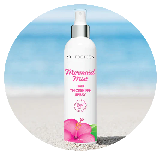 Directions - HAIR THICKENING SPRAY