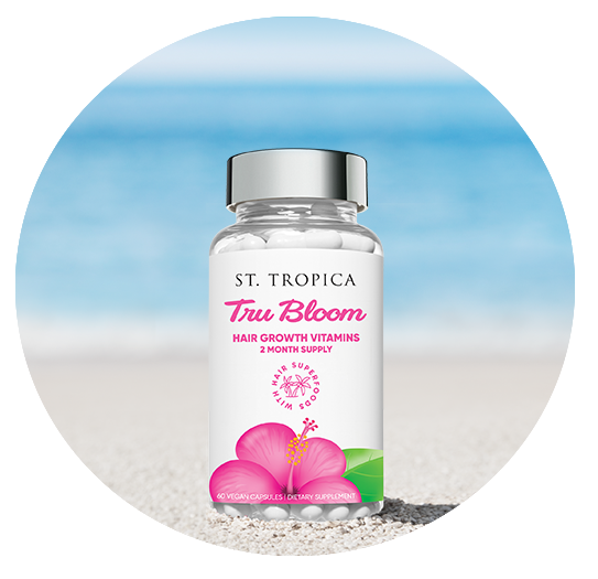 Directions - Hair Growth Vitamins