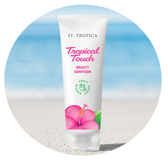 Directions - Tropical Touch