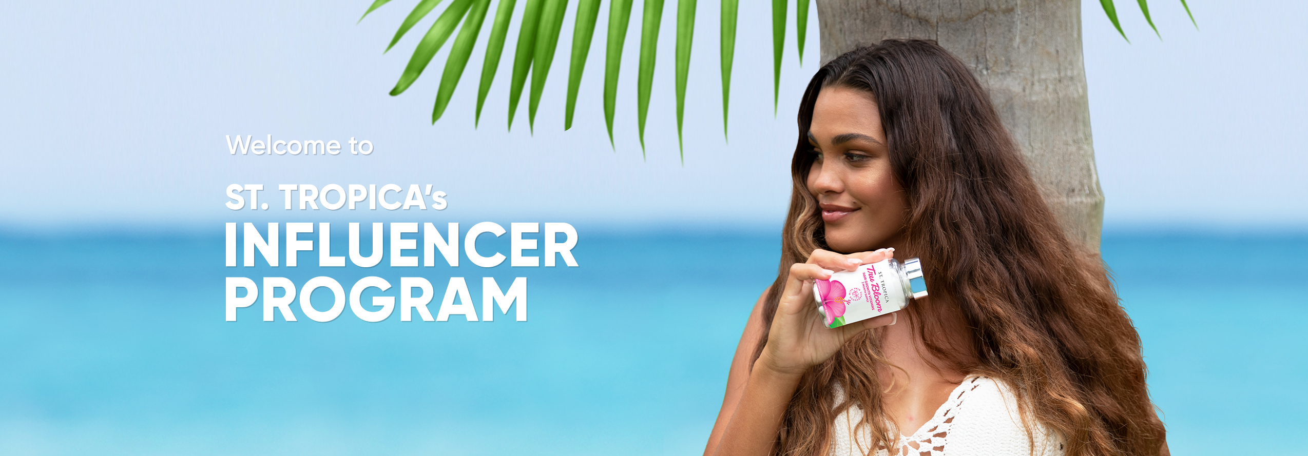 ST. TROPICA Hair Growth Vitamins