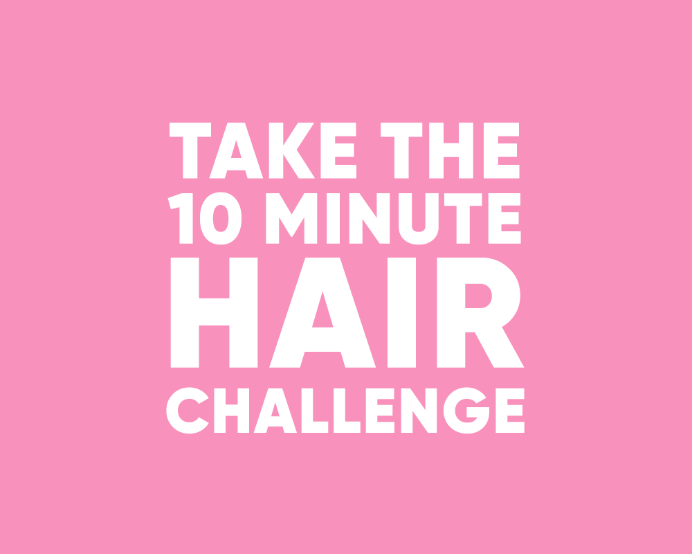 ST. TROPICA Hair Growth Challenge