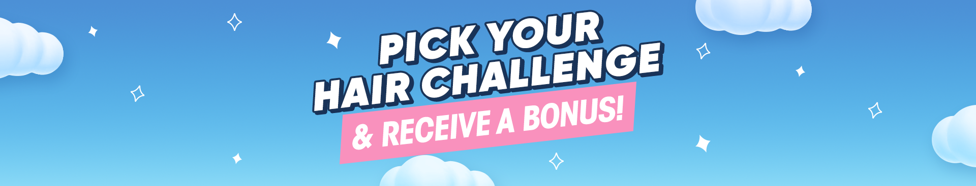 ST. TROPICA Hair Growth Challenge